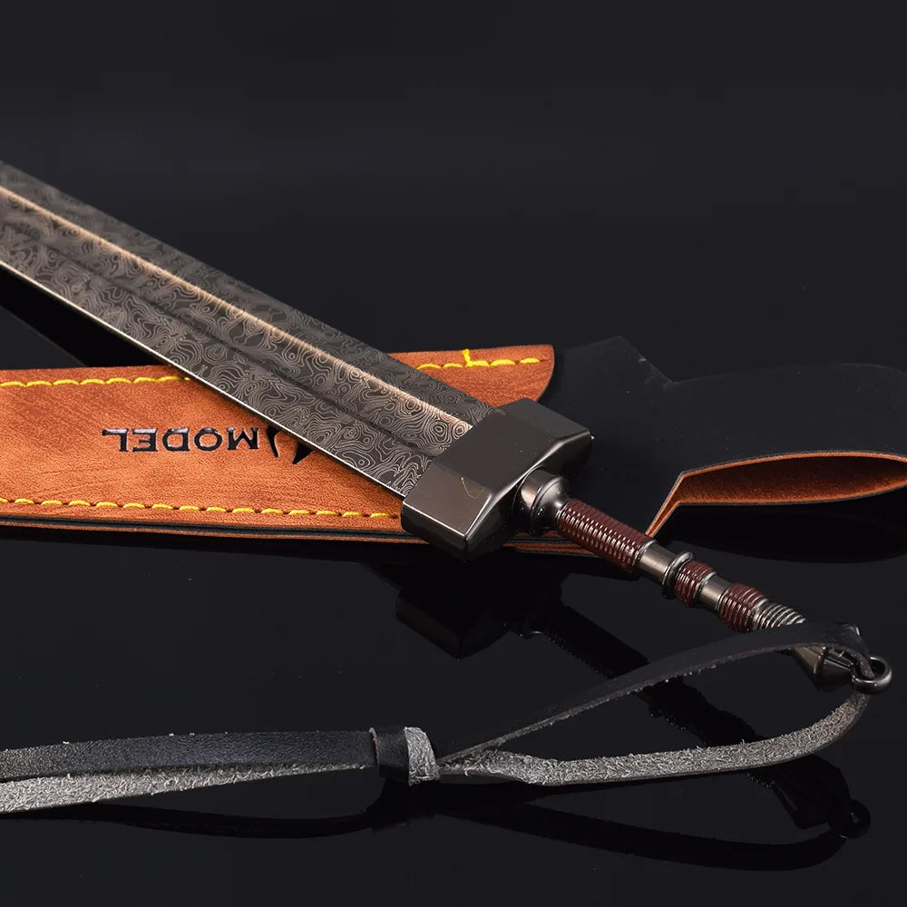 Elden Ring Colossal Greatsword